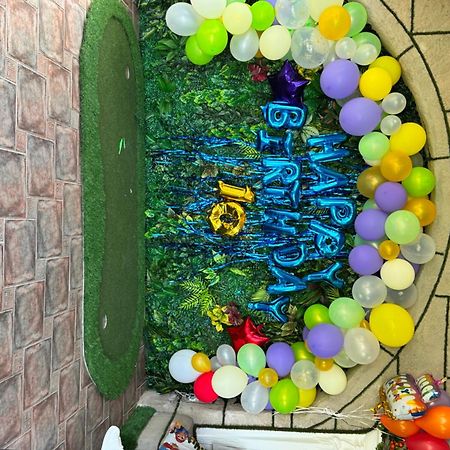 Belka Golf Residence Exclusive Apt Poolside بيليك المظهر الخارجي الصورة