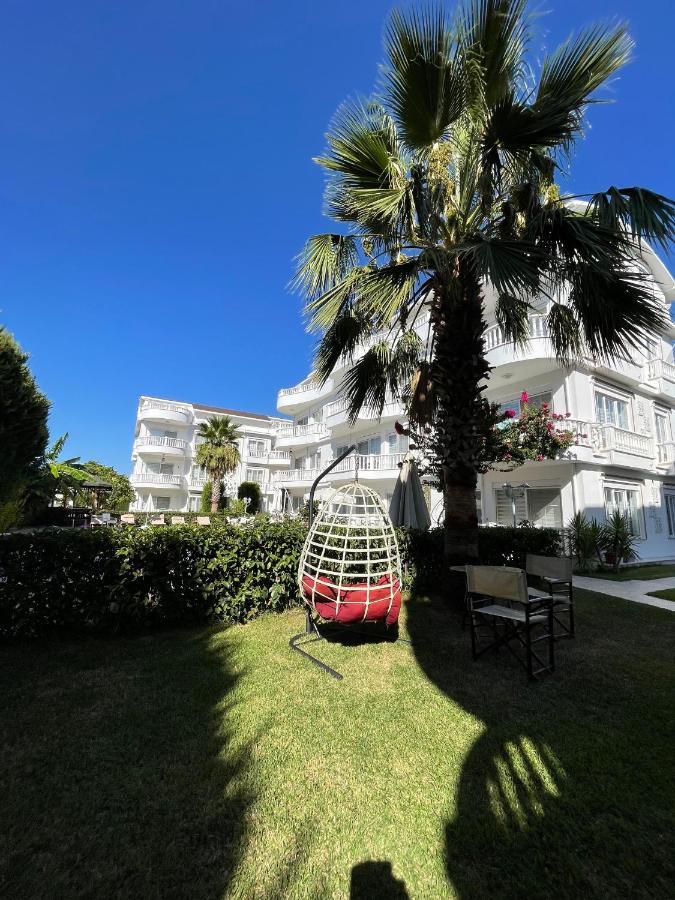 Belka Golf Residence Exclusive Apt Poolside بيليك المظهر الخارجي الصورة