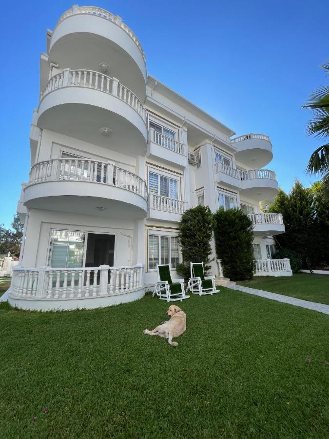 Belka Golf Residence Exclusive Apt Poolside بيليك المظهر الخارجي الصورة