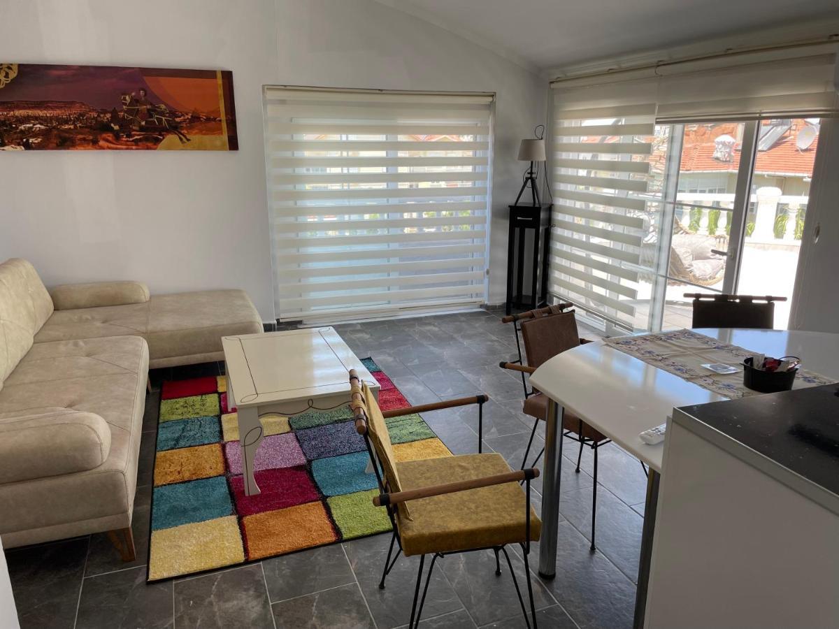 Belka Golf Residence Exclusive Apt Poolside بيليك المظهر الخارجي الصورة