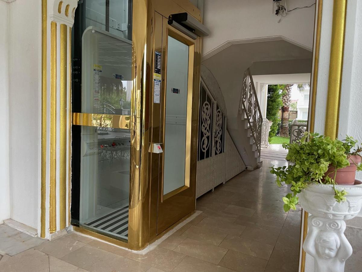 Belka Golf Residence Exclusive Apt Poolside بيليك المظهر الخارجي الصورة