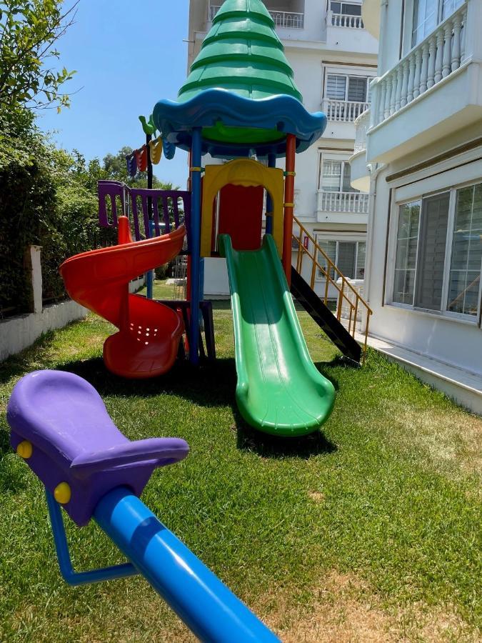 Belka Golf Residence Exclusive Apt Poolside بيليك المظهر الخارجي الصورة
