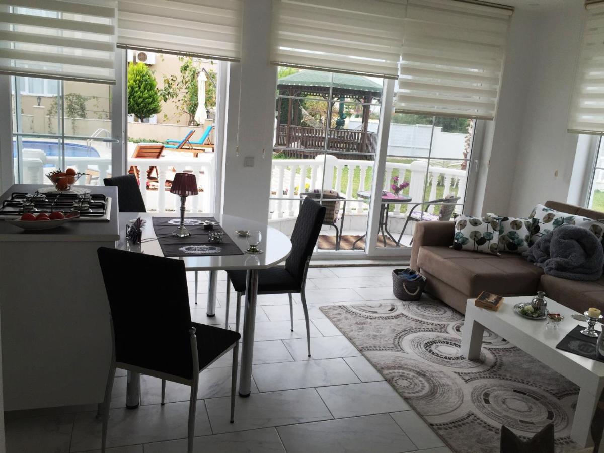 Belka Golf Residence Exclusive Apt Poolside بيليك المظهر الخارجي الصورة