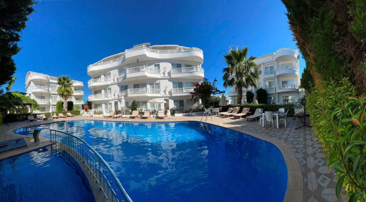 Belka Golf Residence Exclusive Apt Poolside بيليك المظهر الخارجي الصورة