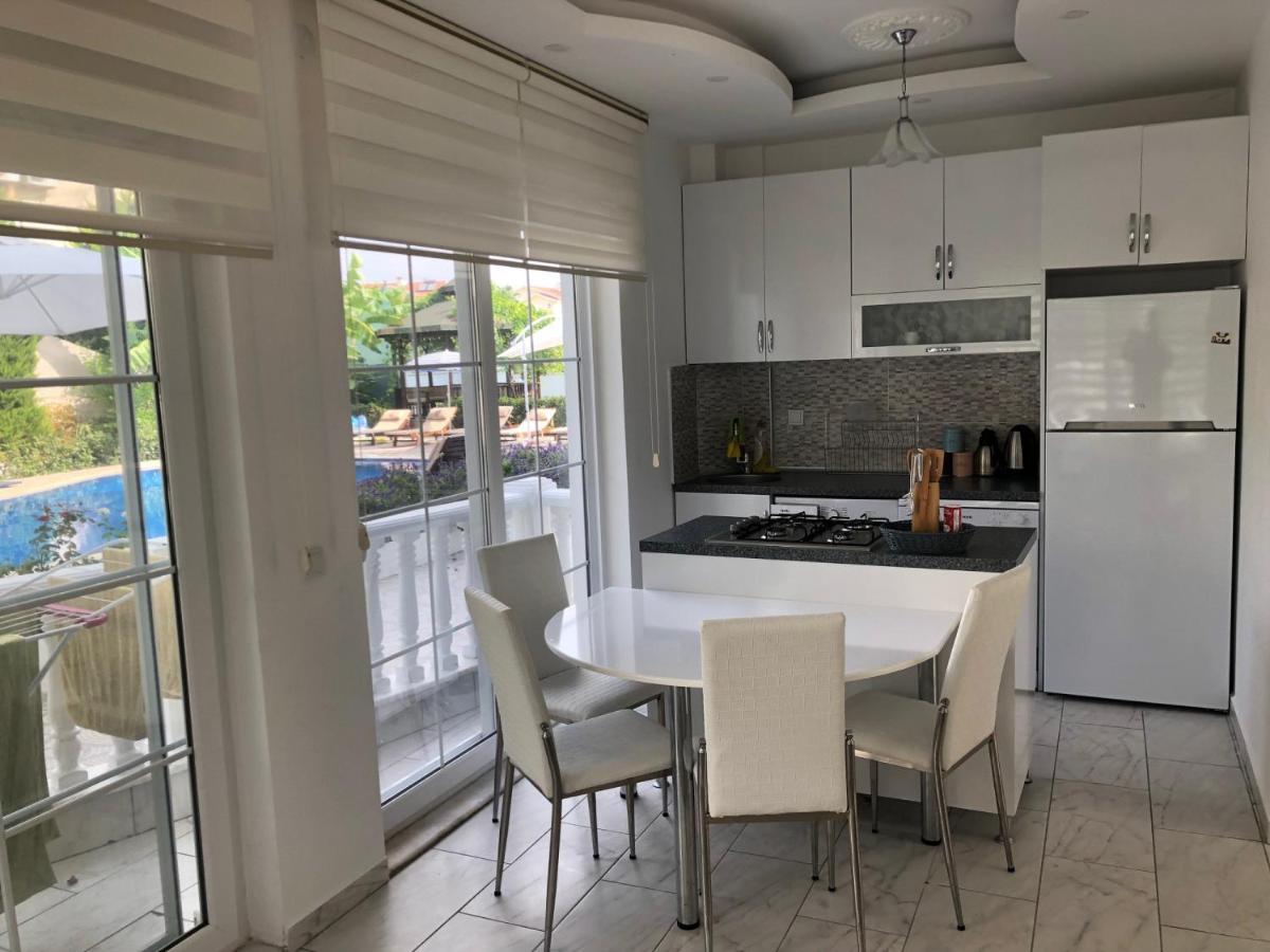 Belka Golf Residence Exclusive Apt Poolside بيليك المظهر الخارجي الصورة
