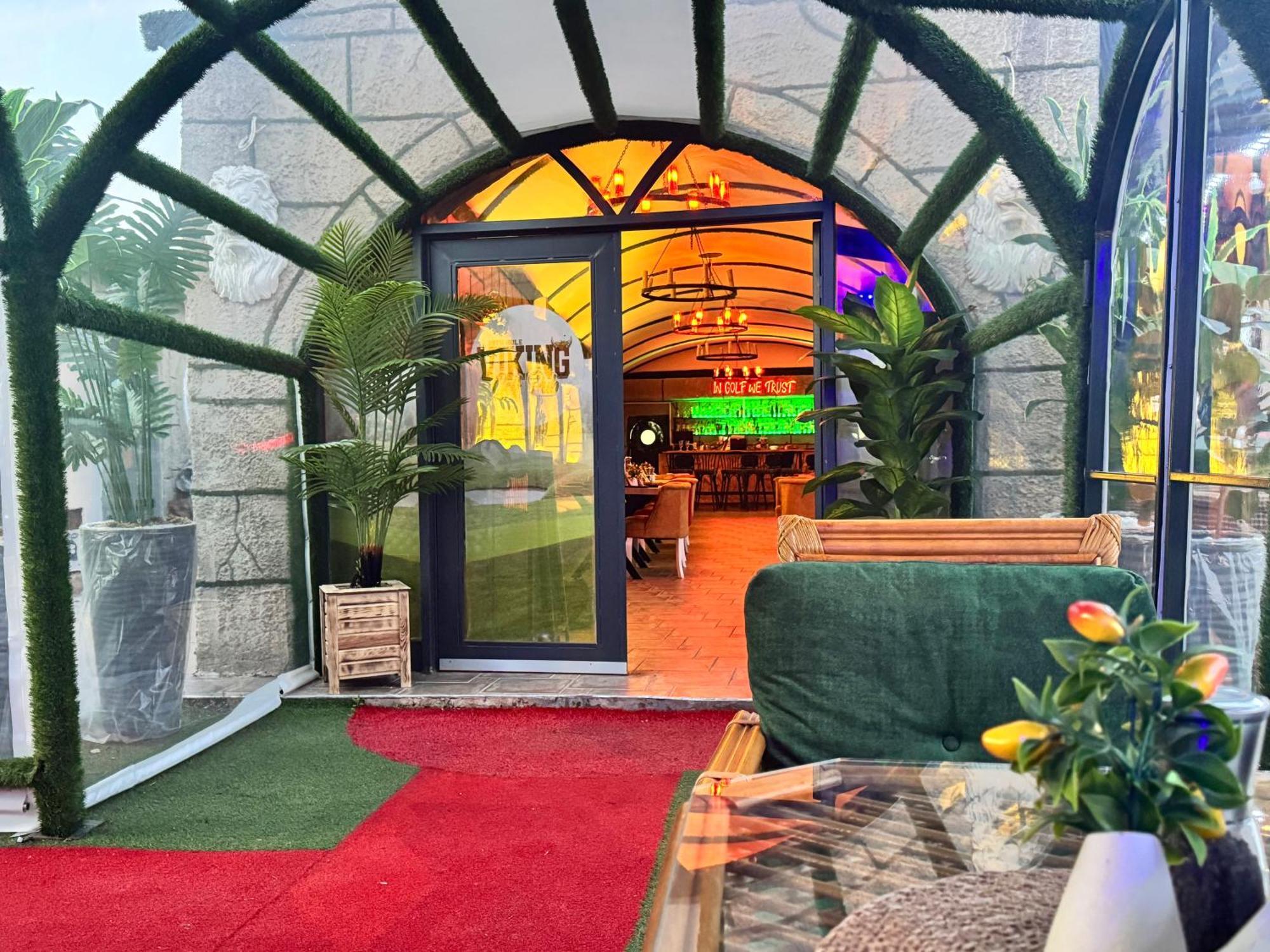 Belka Golf Residence Exclusive Apt Poolside بيليك المظهر الخارجي الصورة