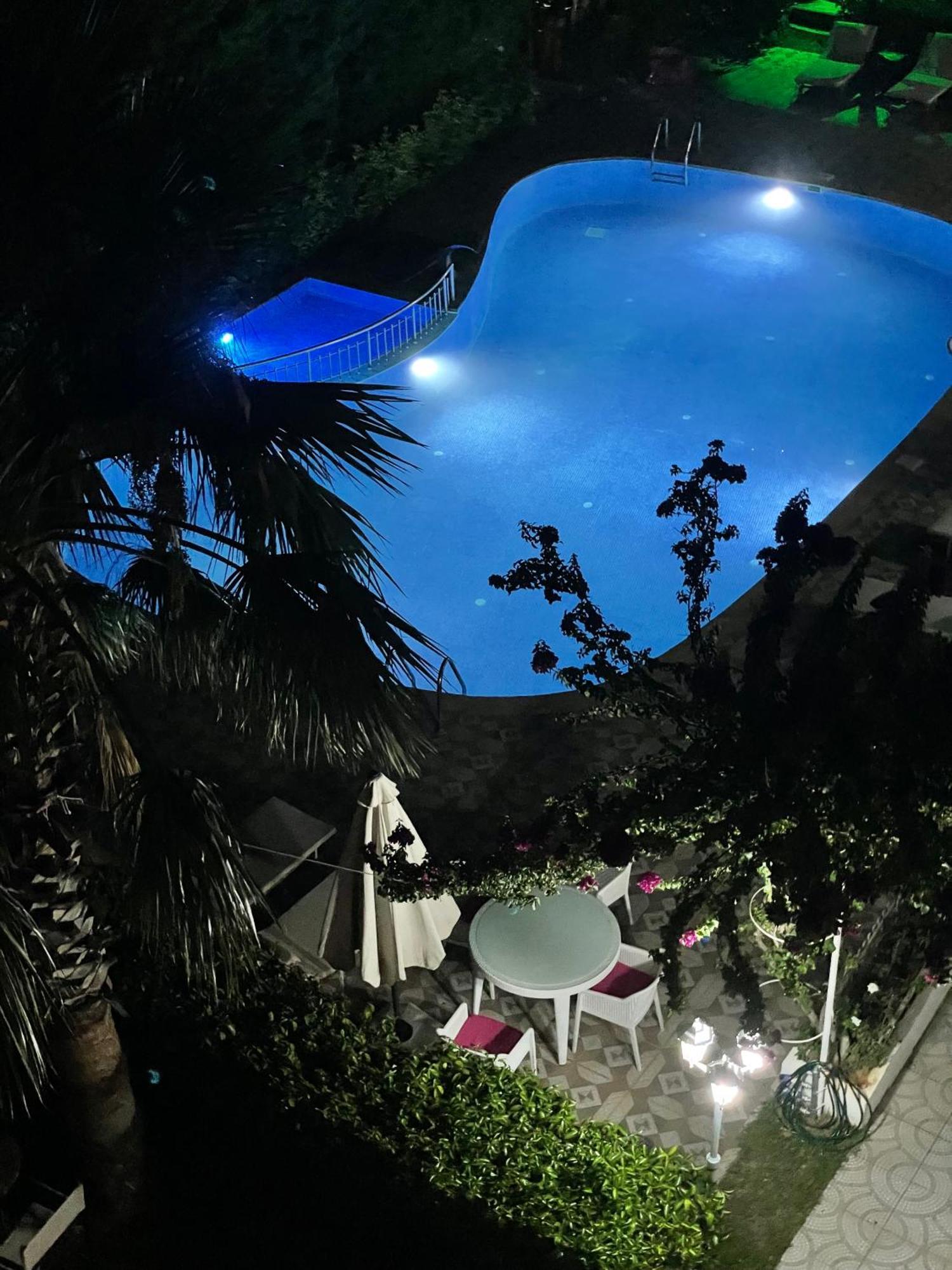 Belka Golf Residence Exclusive Apt Poolside بيليك المظهر الخارجي الصورة