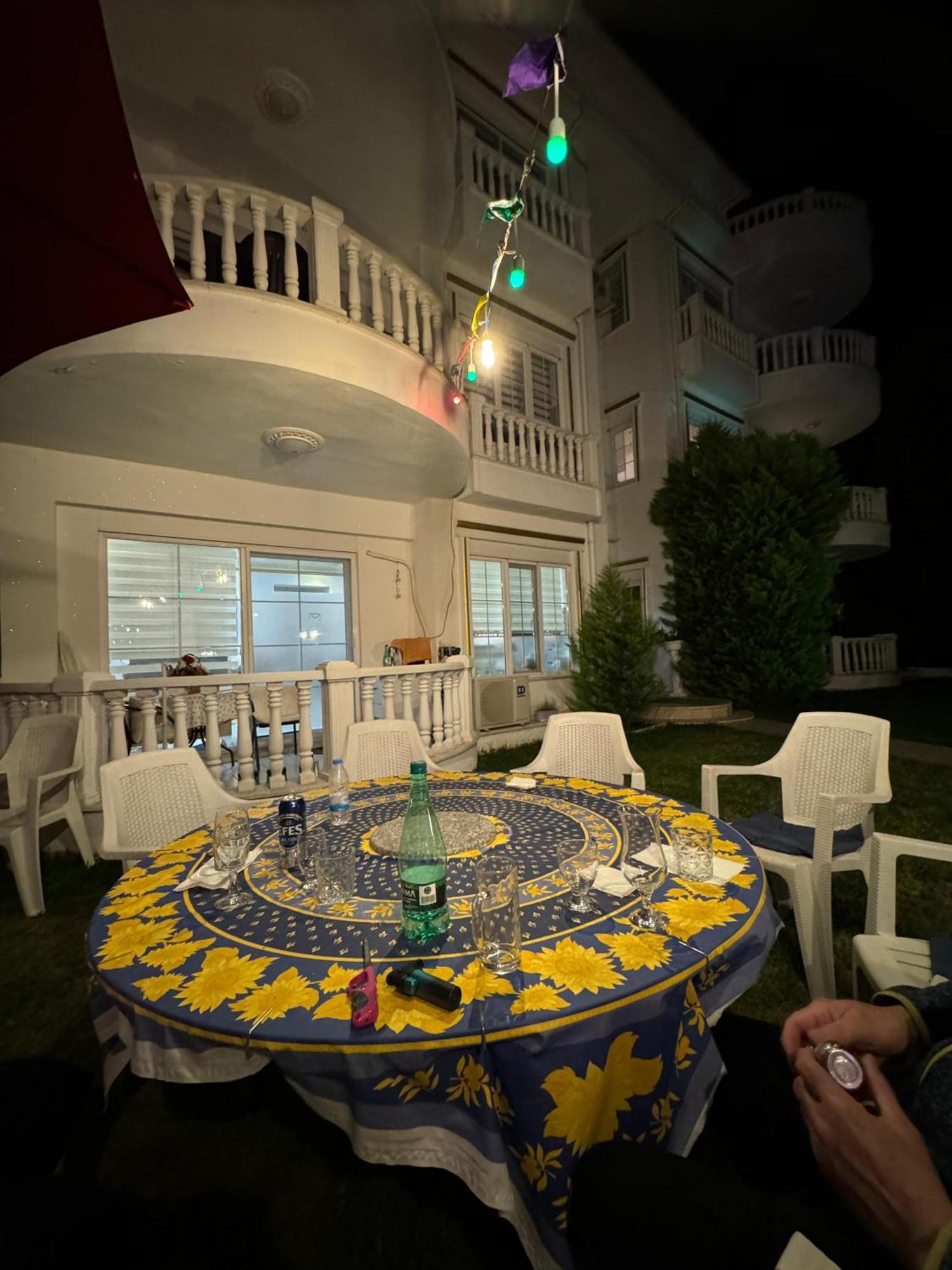 Belka Golf Residence Exclusive Apt Poolside بيليك المظهر الخارجي الصورة