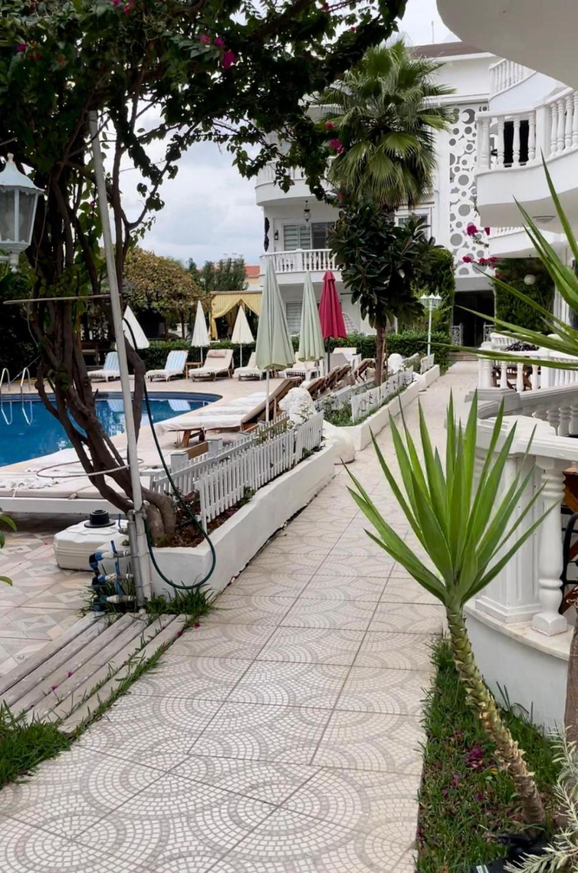Belka Golf Residence Exclusive Apt Poolside بيليك المظهر الخارجي الصورة
